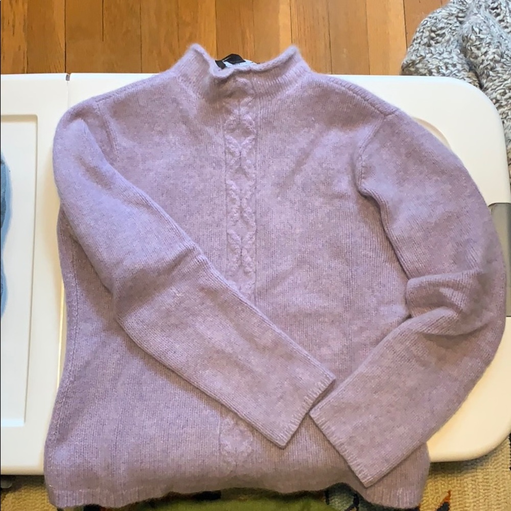 100% Cashmere Sweater